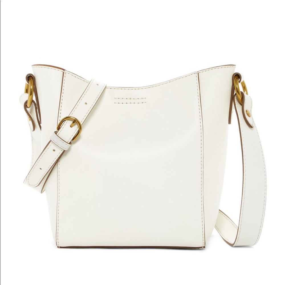 NWT Frye Harness Crossbody Bag